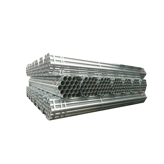 ASTM A500 galvanized steel pipe
