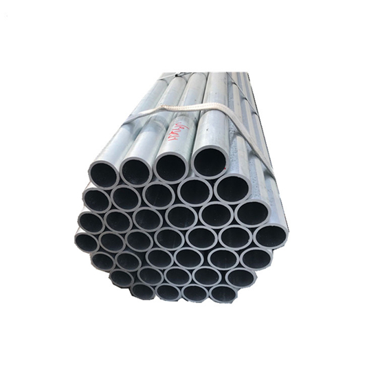 Hot dipped galvanized steel pipe