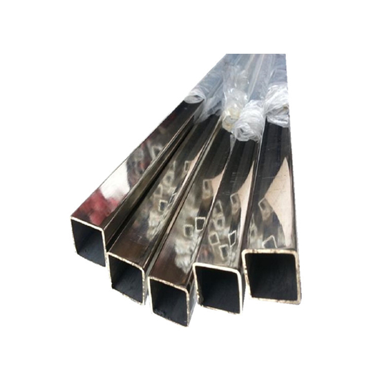 316L Stainless Rectangular/square steel pipe