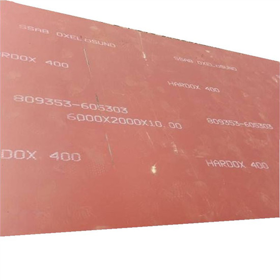 hardox400/500 steel plate/sheet