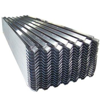 Galvanized Roofing Corrugated Sheet/Plate