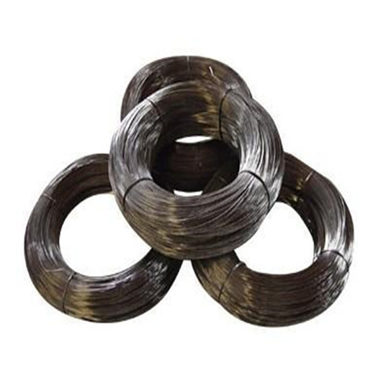 Carbon Black Steel Wire