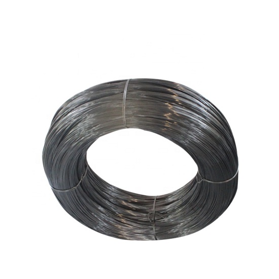 Carbon Black Steel Wire