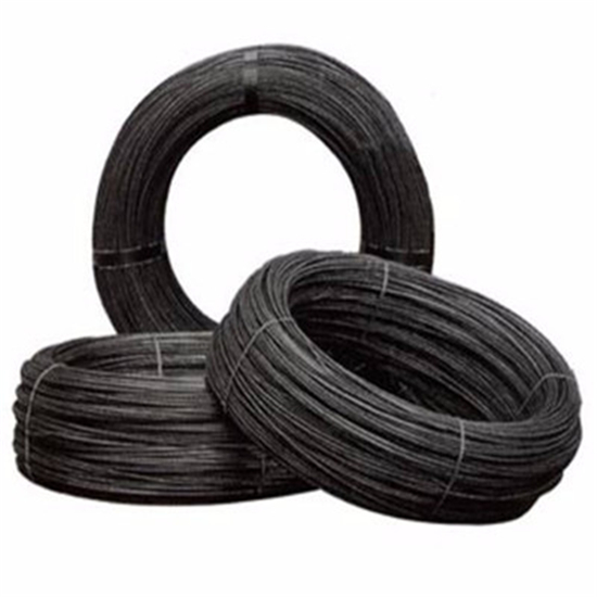 Carbon Black Steel Wire