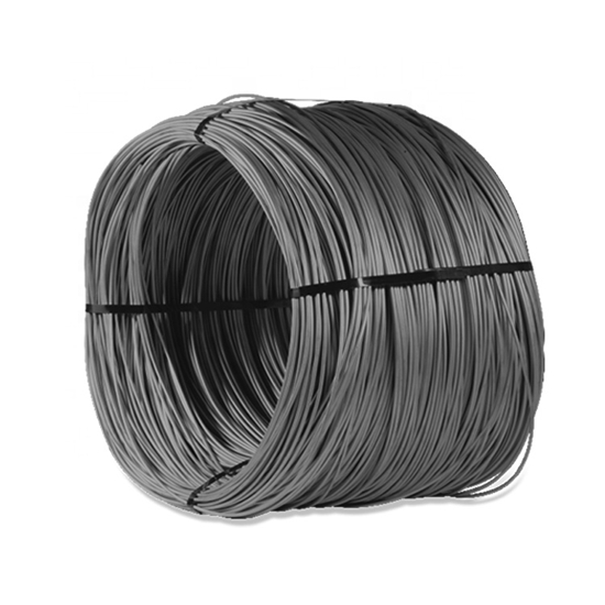 Low Carbon Steel Wire Rod