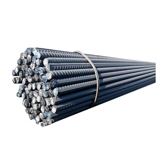 High Strength Steel Rebar