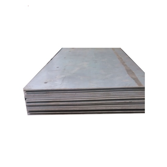 Hot Rolled Steel Sheet